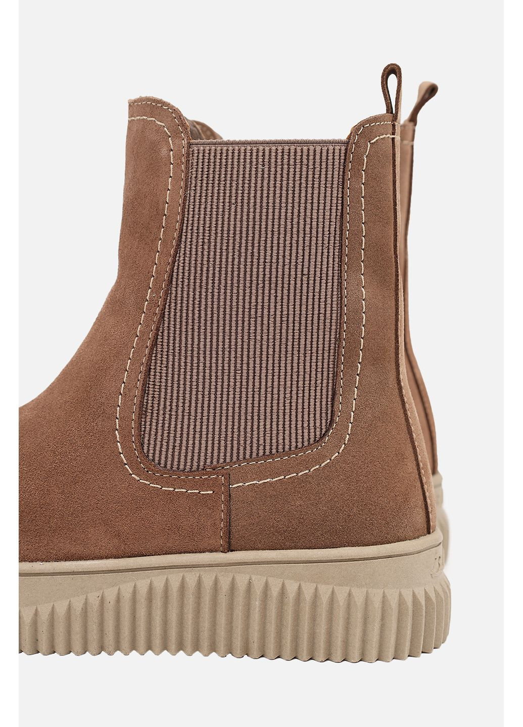 Черевики жіночі колір коричневий ЦБ-00280992 Yuki (358497360)