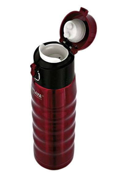 Термос BubbleSafe, 0,5 л, червоний Laplaya (329407206)