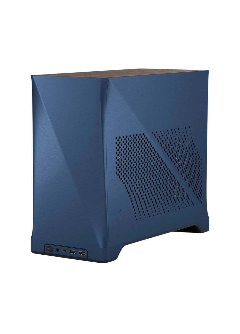 Корпус Era 2 без БП (FD-C-ERA2N-03) Midnight Blue FRACTAL DESIGN (360416435)