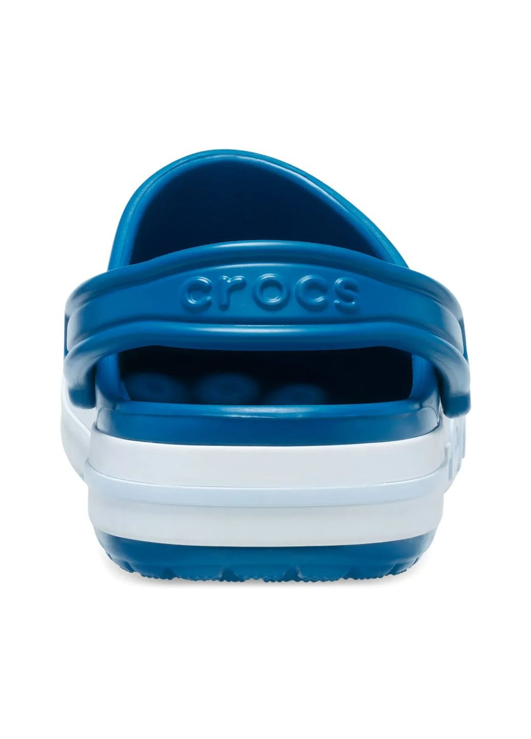 Жіночі крокси Clog Ultramarine/Mineral Blue 205089 Crocs Bayaband (323145519)