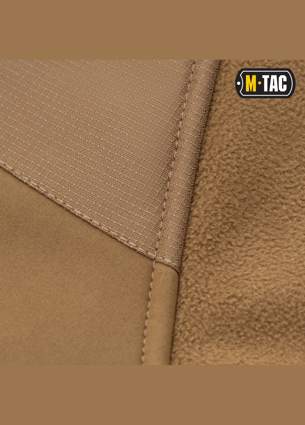 Куртка Norman Windblock Fleece Coyote ( ) M-TAC (303415367)