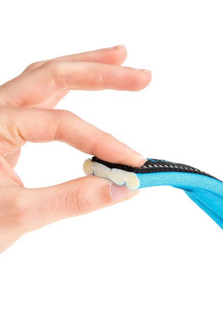 Поводок SPORT DOG MATIC GA20/200, нейлон, синий Ferplast (335587636)