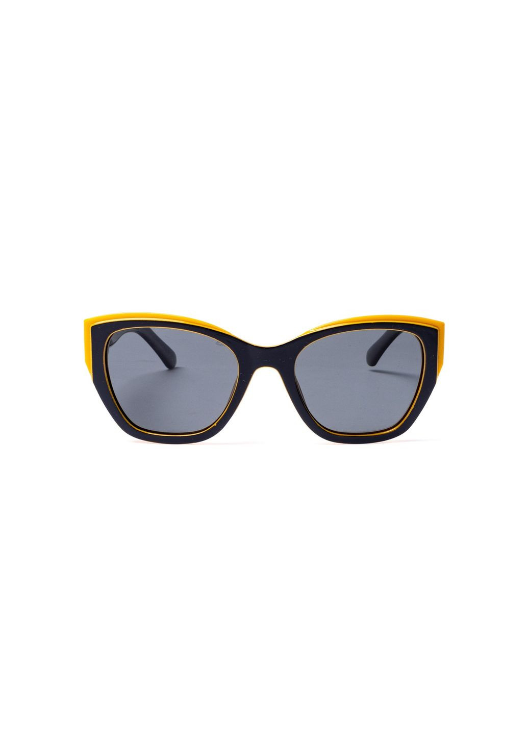 Сонцезахисні окуляри з поляризацією Класика жіночі LuckyLOOK 383-340 (289360612)