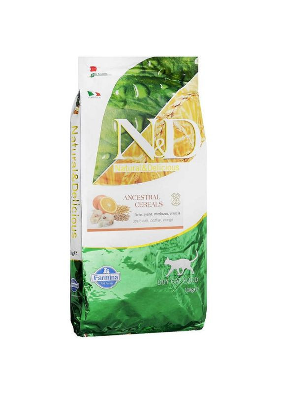 Сухий корм Farmina (336182608)