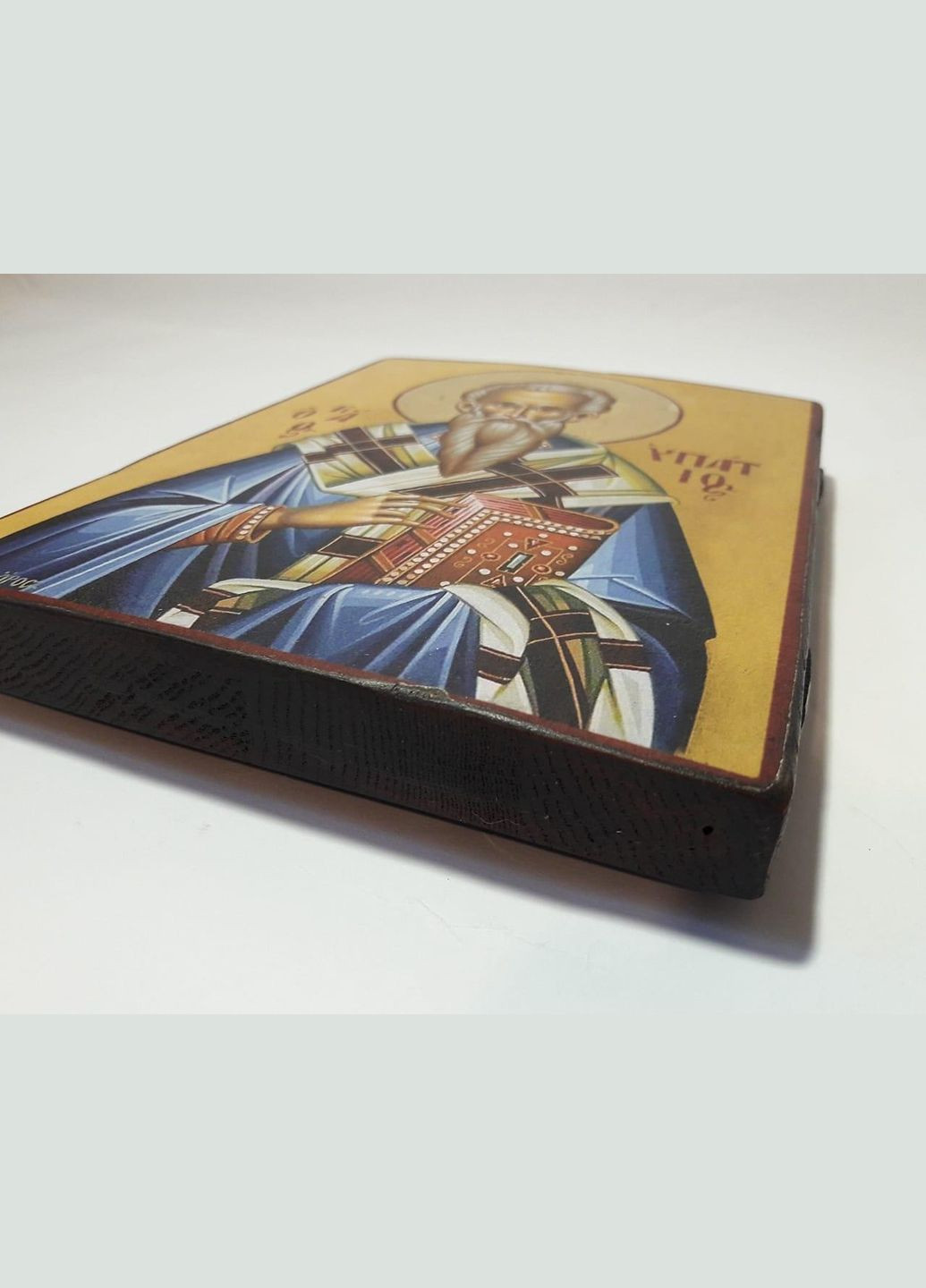 Ікона Святого Іпатія Гангрского Під замовлення Comshop (301538033)