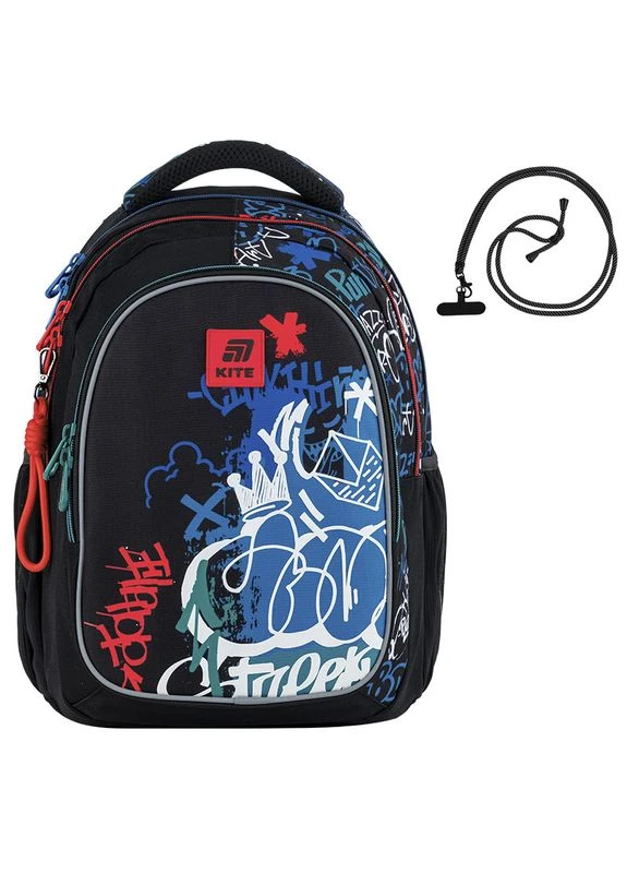 Рюкзак Education teens K25-8001M-1 Kite (331174919)