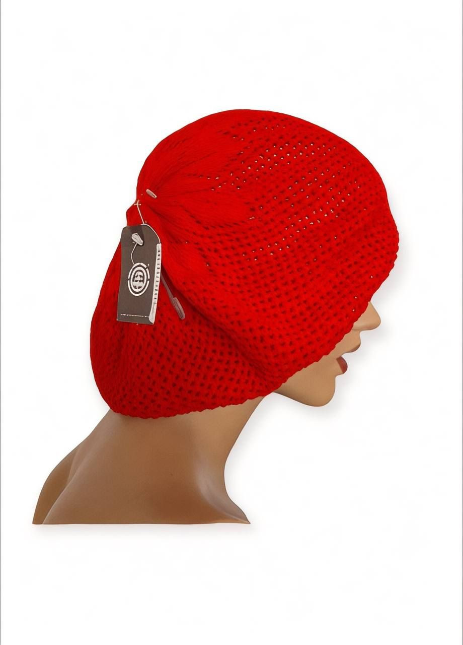 Шапка Q9BNA1ELW4 Червоний Element (333232839)