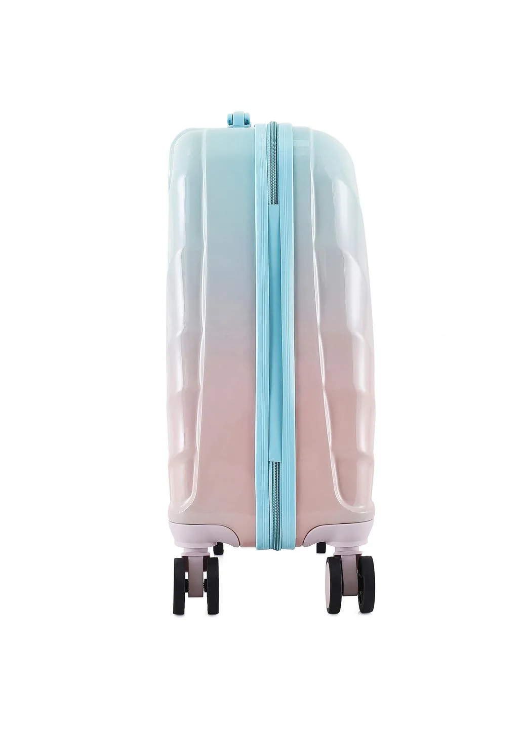 Валіза 20" (S) Blue/Pink Cream Gradient (T5649-1) Semi Line (402634696)