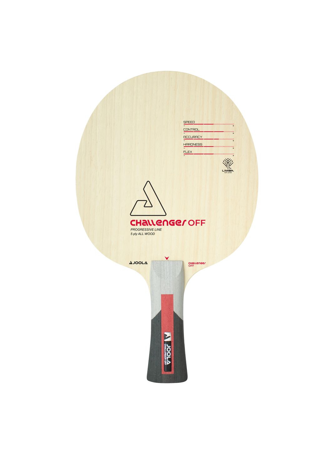 Основа для ракетки Challenger OFF FL (61555) Joola (346534049)