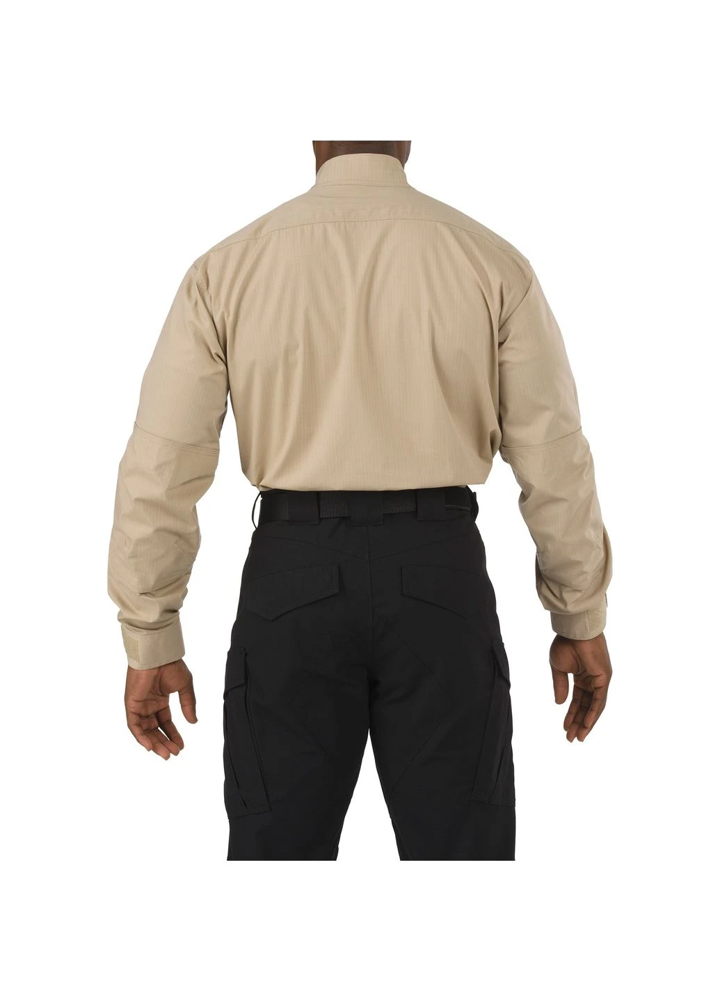 Сорочка тактична 5.11 STRYKE ™ TDU® LONG SLEEVE SHIRT TDU Khaki 5.11 Tactical (316320932)