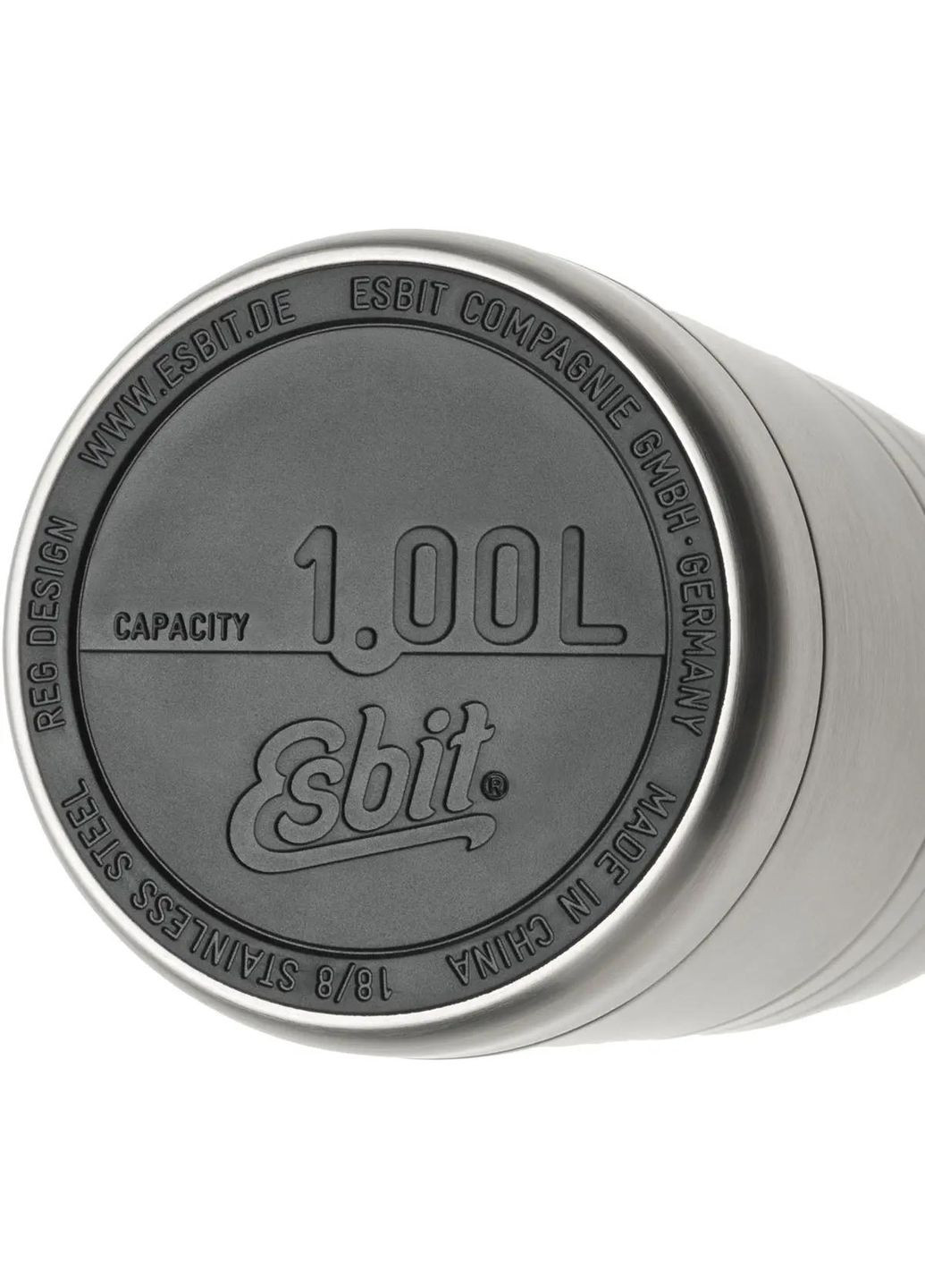 Харчовий термоконтейнер FJ1000TLS 1.0l Metal Esbit (316441622)