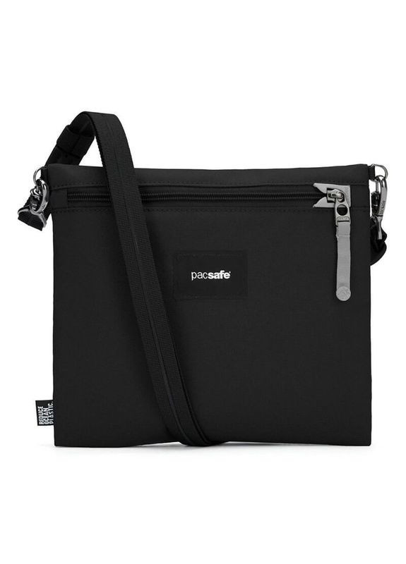 Женская сумка антивор GO Crossbody Pouch 4 ст. защиты 3.5 л (35125130) Pacsafe (335405110)