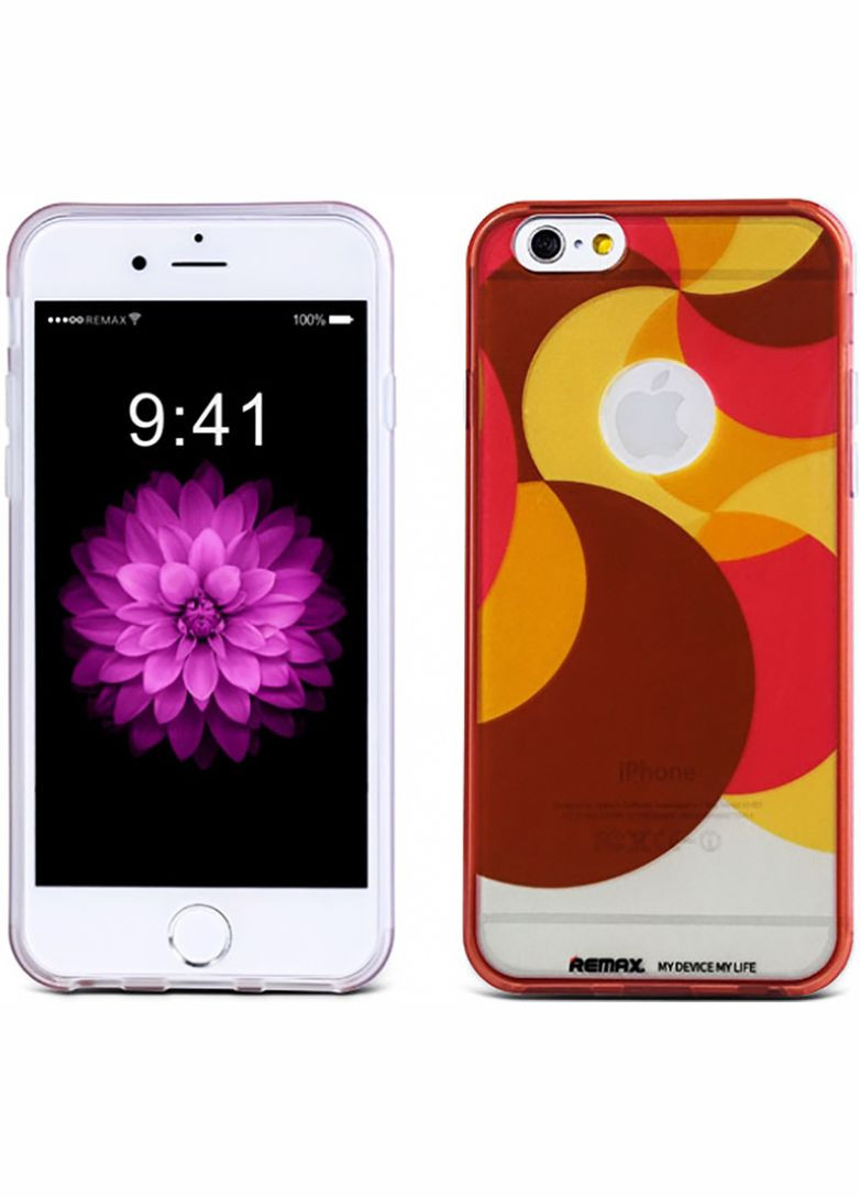 Чехолнакладка D&G для iPhone 6/6S Engarved Remax (301467242)