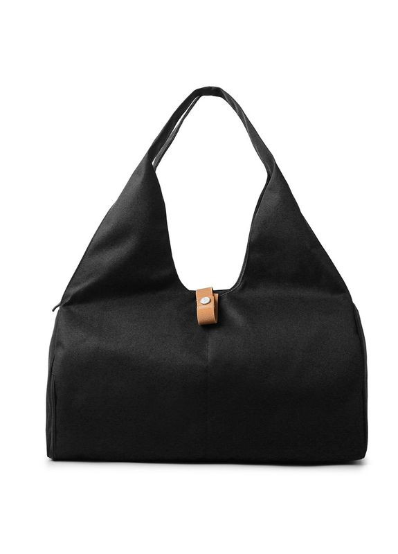 Сумка жіноча спортивна Faro Black Italian Bags (292131637)