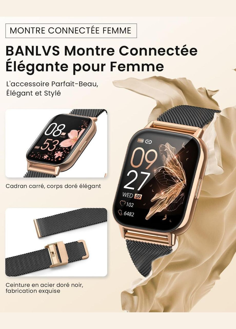 Смарт-часы Golden Elegance Lige (322456250)