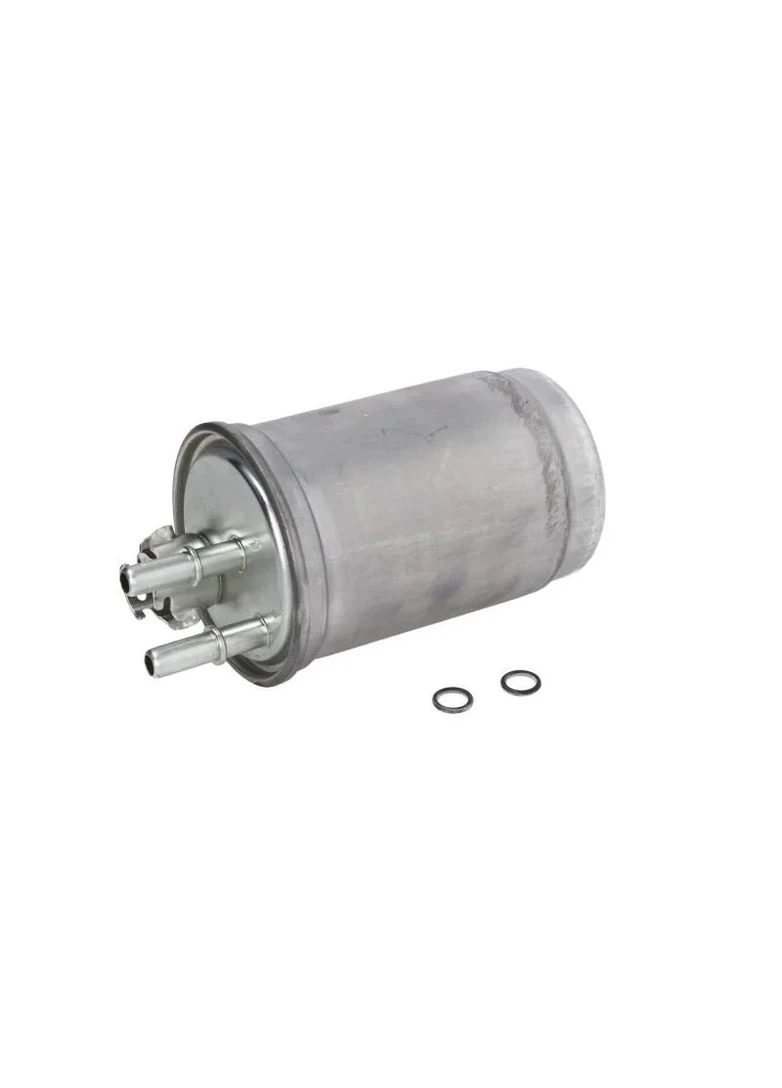 Фильтр топливный FORD FIESTA, FOCUS, TOURNEO CONNECT, TRANSIT CONNECT 1.8L HDF517 Delphi (366176678)