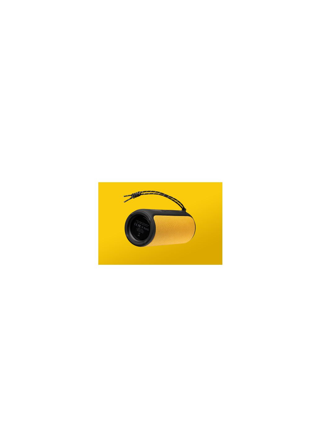 Акустическая система (BSSXTWYW) 2E soundxtube yellow (275103142)