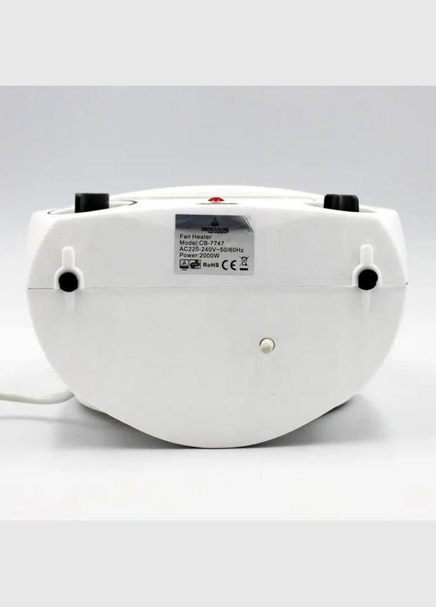 Тепловентилятор CB7747 Crownberg (299842271)