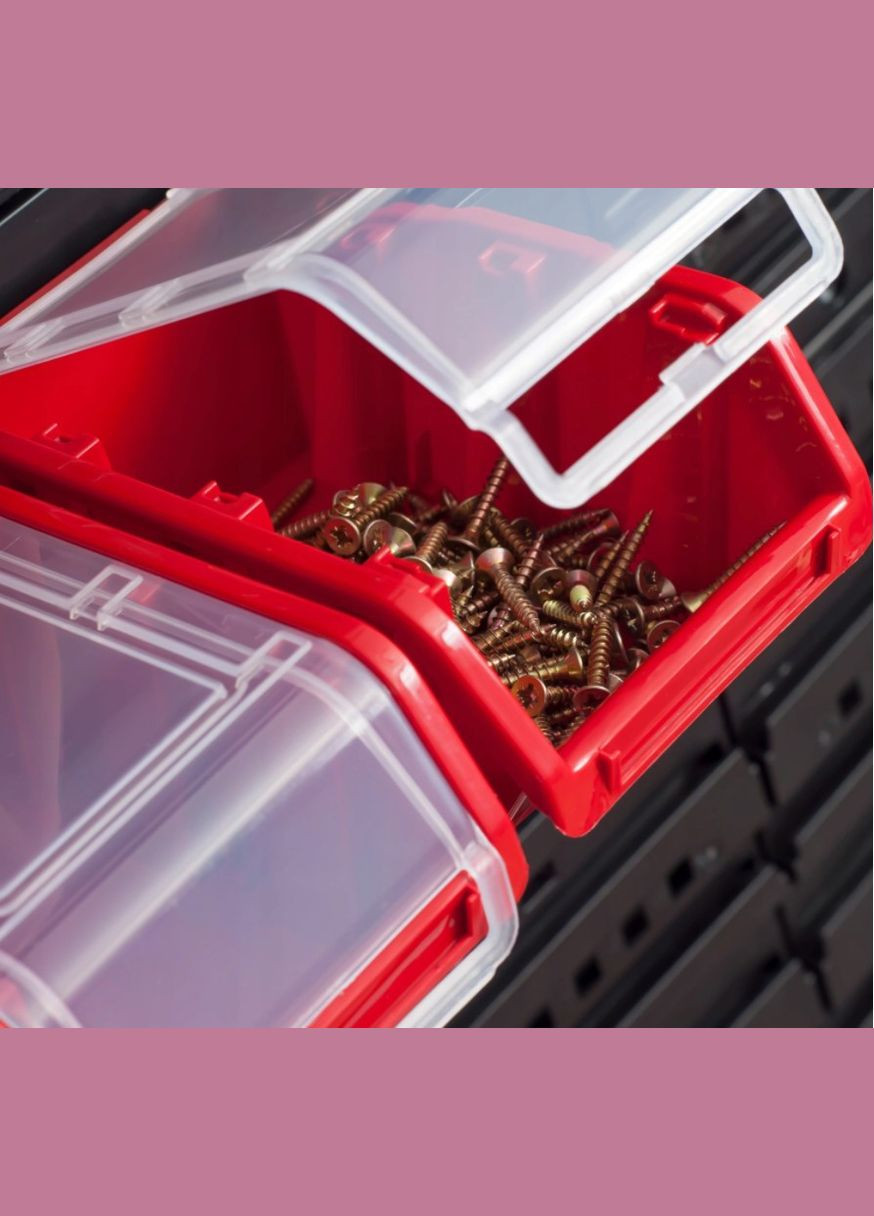 Панель для інструментів з контейнерами 78*78см Kistenberg (368152152)