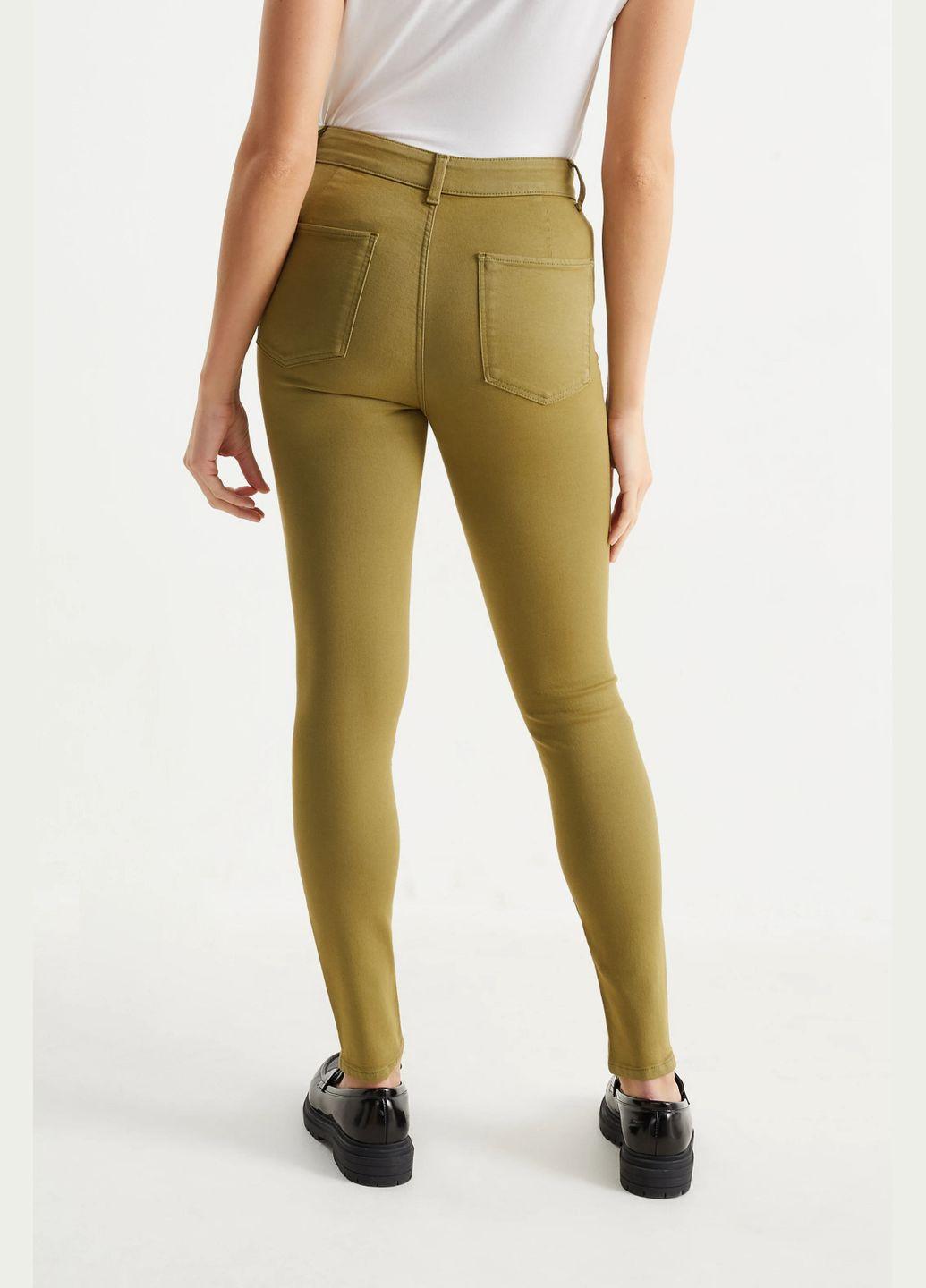 Джинси skinny C&A - (329294818)