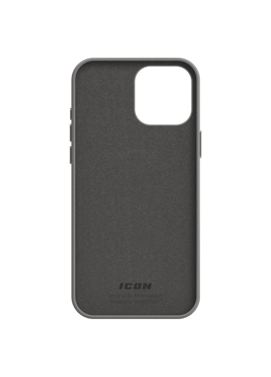 Чехол ICON2 Case для Apple iPhone 15 Pro Max Clay (ARM70529) ArmorStandart (327881858)