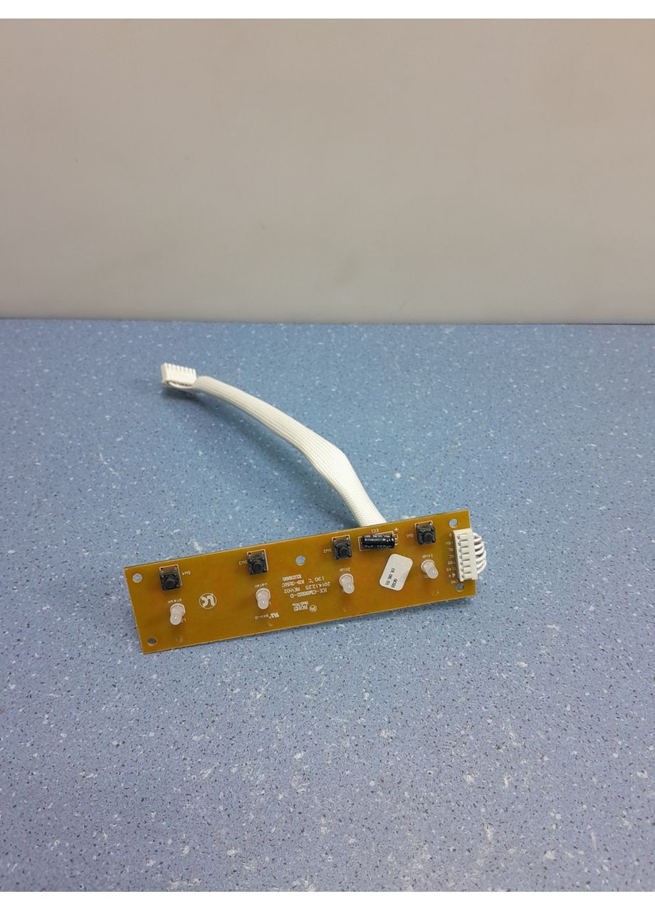 Плата для кофеварки PCM1516E KX-CM6822-D Polaris (361863202)