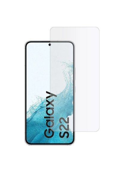 Стекло защитное (GL600530) PowerPlant Samsung Galaxy S22 (366664353)