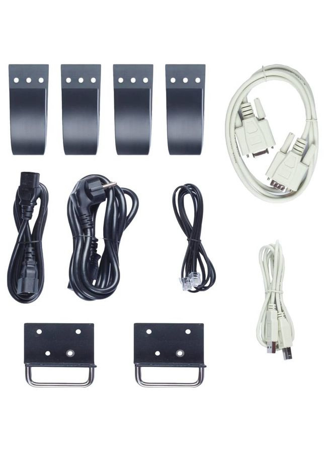 ИБП SPR-1000 LCD 800W IEC (SPR.1000.LCD) Powercom (323084960)