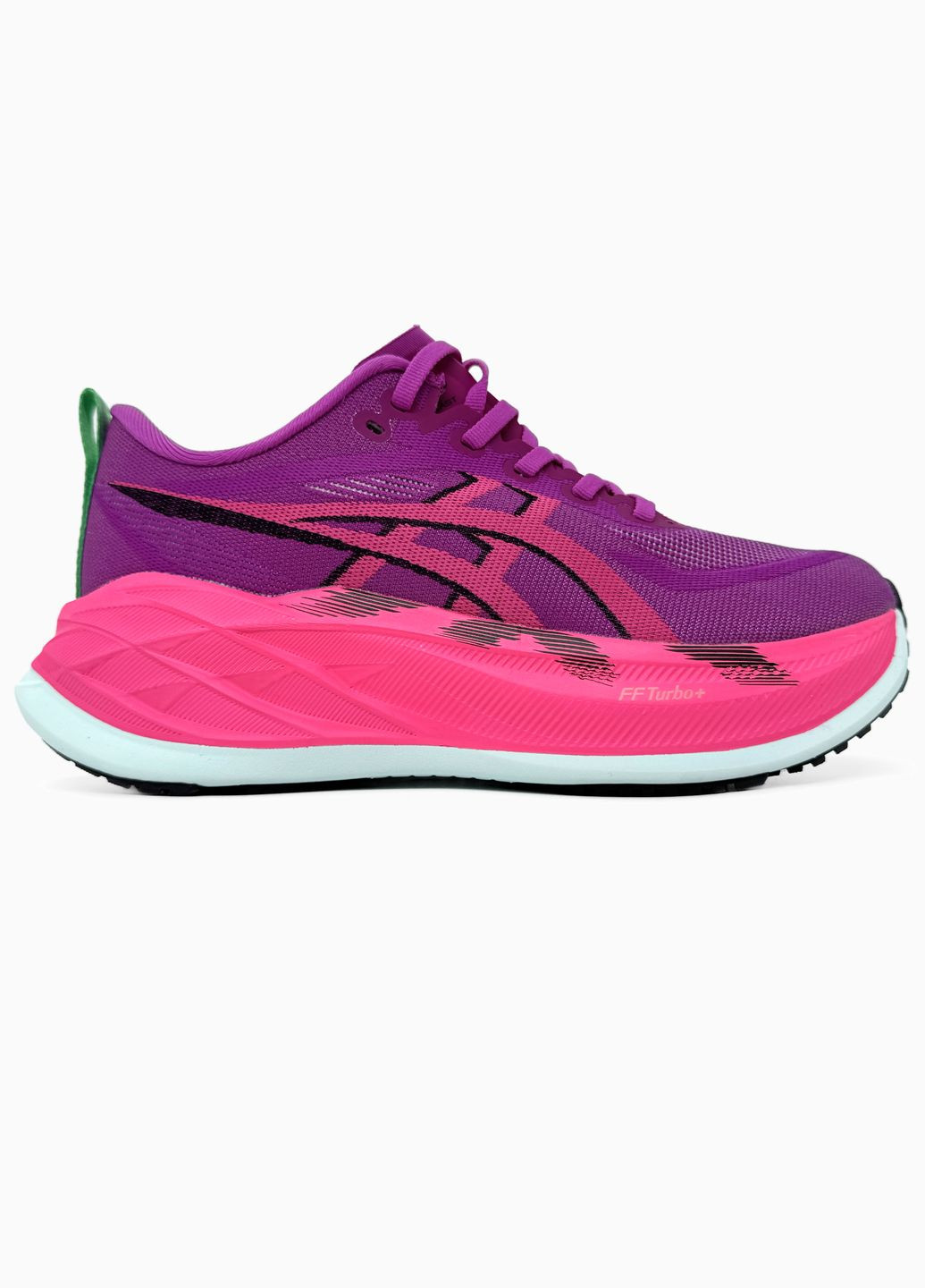 Кросівки жіночі Asics Superblast Pink Violet | Асікс Супербласт рожеві No Brand рожеві демісезони (338793278)