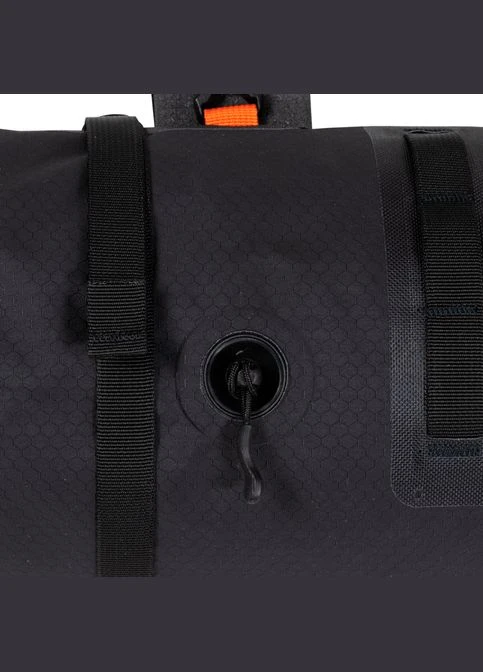 Гермосумка Handlebar - Pack M велосипедна на кермо 15 л black matt Ortlieb (387003974)