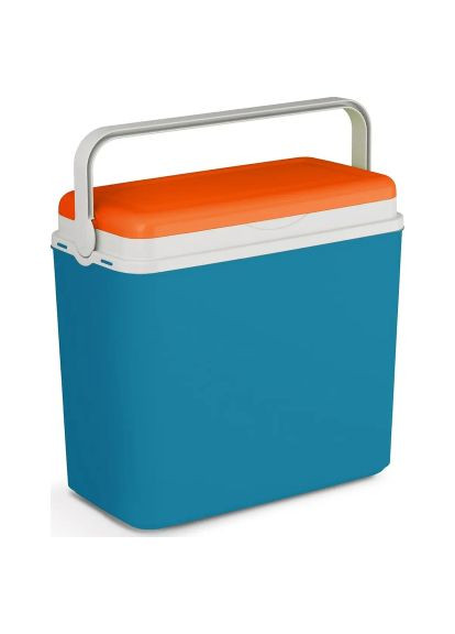 Термобокс 24л синий с оранжевым (8002936750020) Adriatic 24л синій з помаранчевим (366487096)