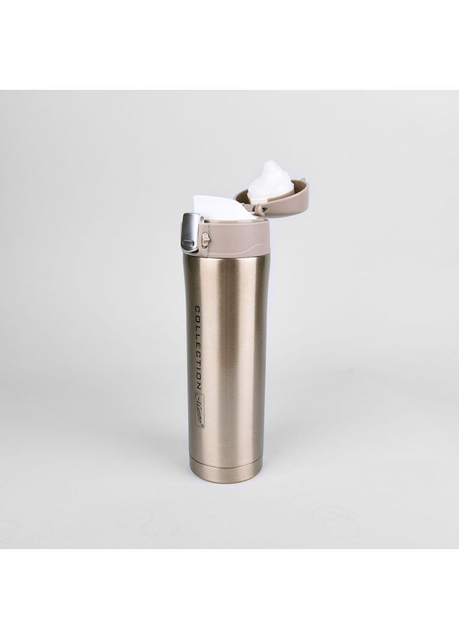 Термокружка MR-1641-45-BLUE 450 мл синяя Maestro (360643012)