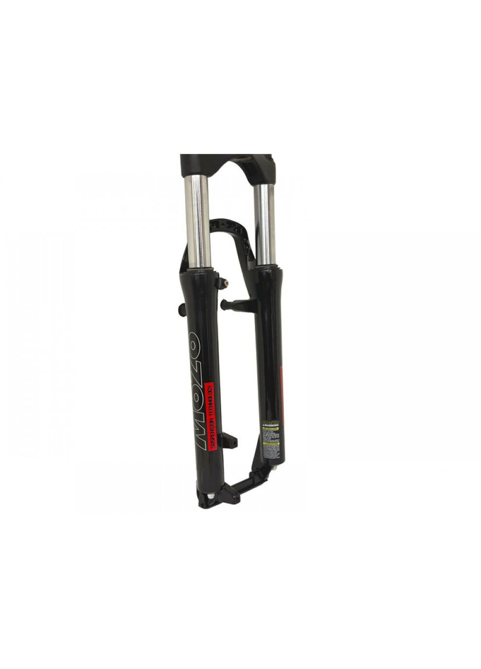 Вилка безрезьбовая R-120 26, шток 28.6 мм, ход 100-120 мм, дисковый/V-brake, Mozo (370877613)
