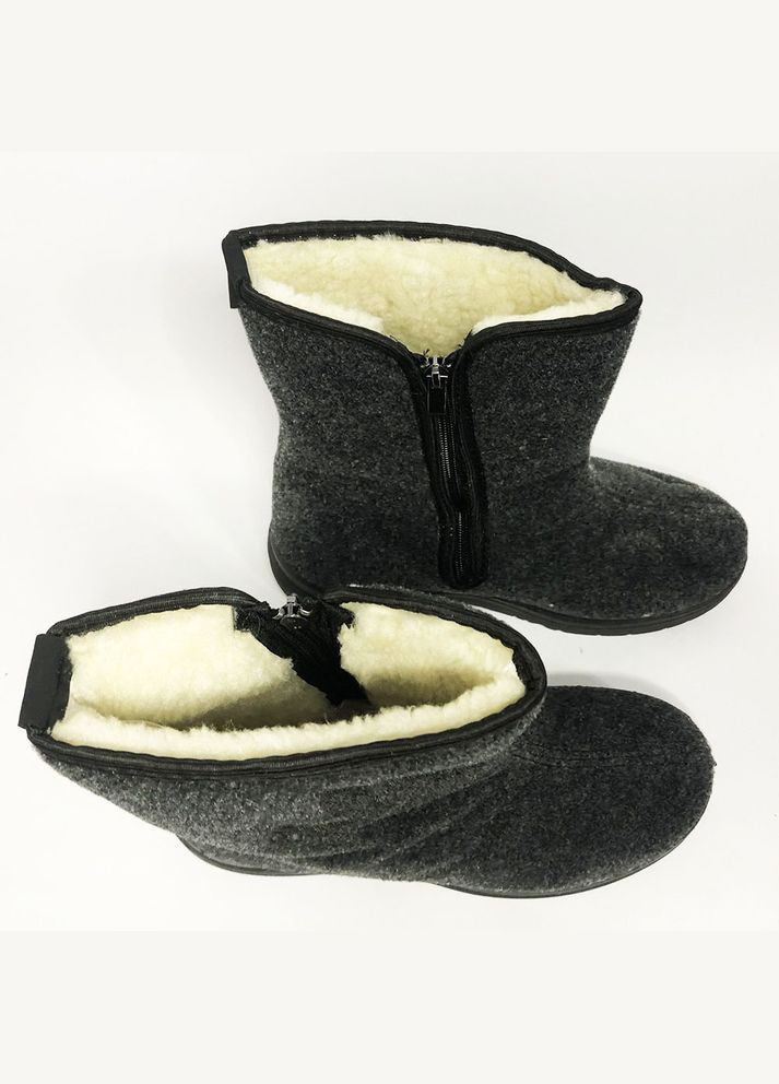 Сапоги мужские утепленные 42р 28,5см. С меховой подкладкой, Мужская обувь рабочие ботинки, Удобная обувь No Brand (354706502)