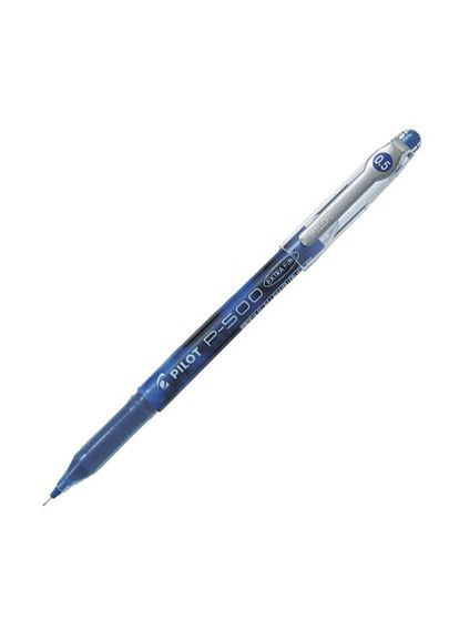 Ручка гелева P500 синя 0,5 мм Pilot (280927917)