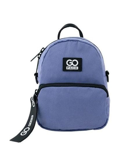 Міні рюкзак-сумка " EducationTeens" Синій (GO24-181XXS-3) GoPack (362422737)