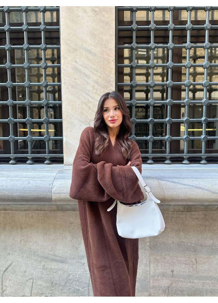 Кардиган женский длинный No Brand (365453173)