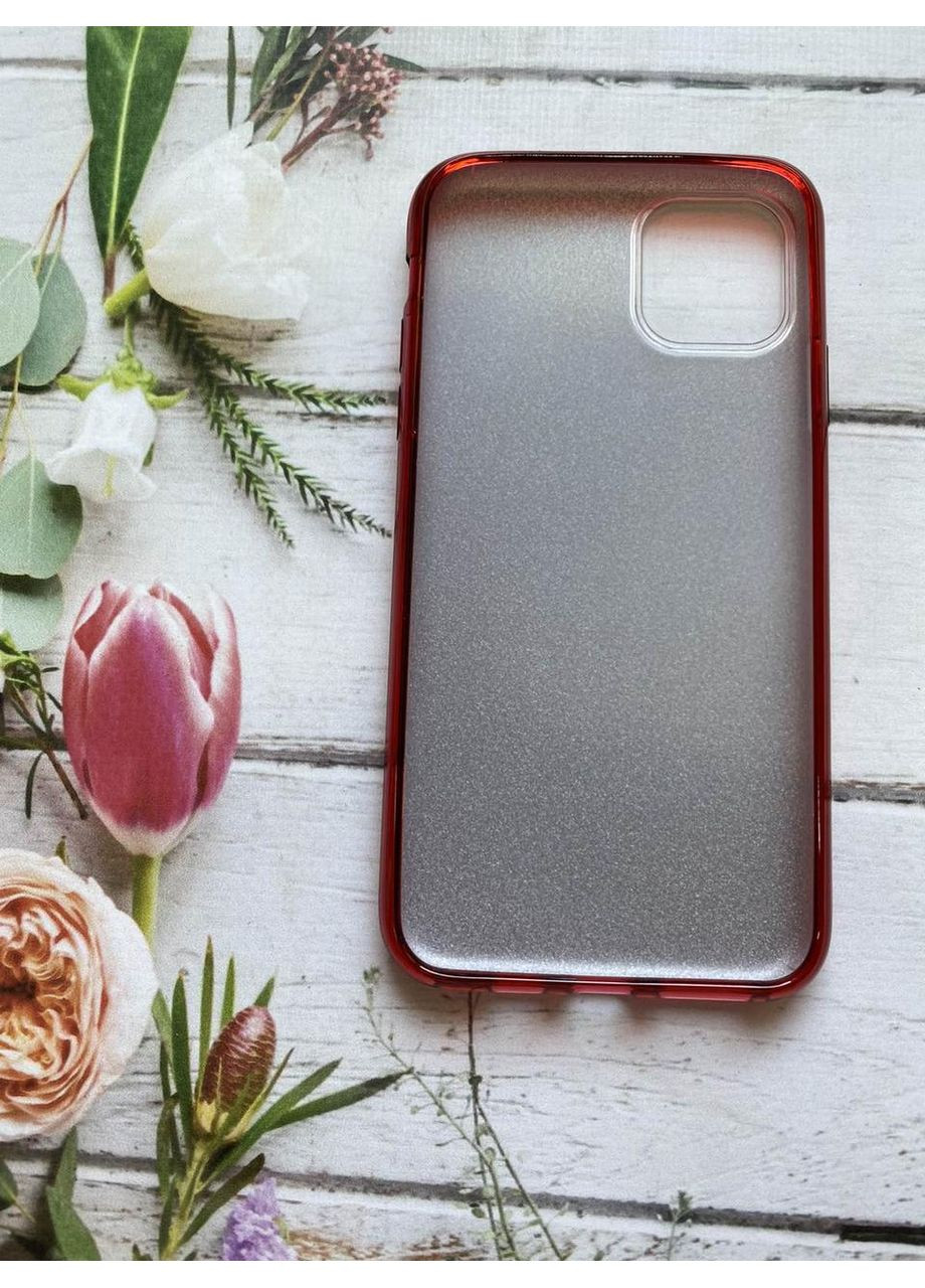 Силіконовий чохол для Apple iPhone 11 Pro Max (6,5) Червоний Remax (359489922)