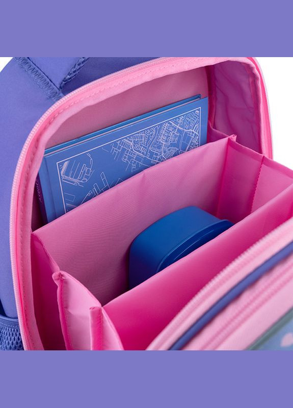 Рюкзак школьный Education полукаркасный GO24-165M-2 Just Enjoy GoPack (311199897)