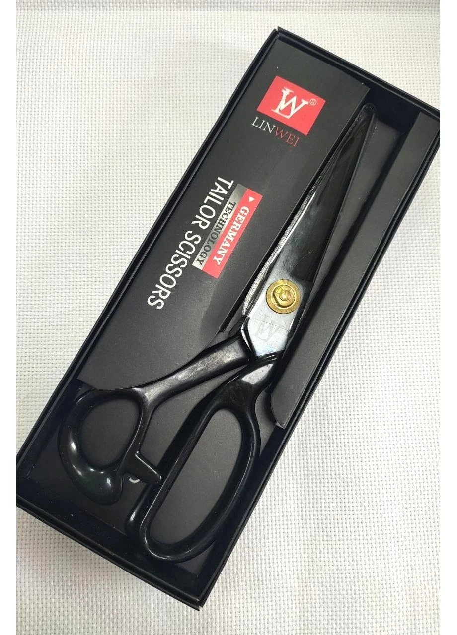 Ножиці кравецькі LINWEI розмір "8" No Brand (389500013)