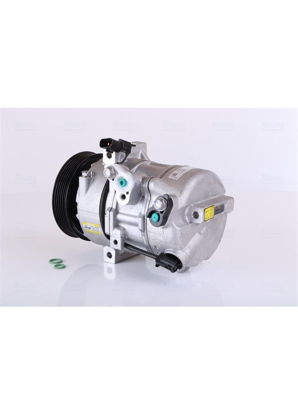 Компрессор кондиционера KIA SORENTO II (XM) (10-) 2.0 CRDI | KIA SORENTO II (XM) (10-) 2.2 CRDI | Nissens (354337392)