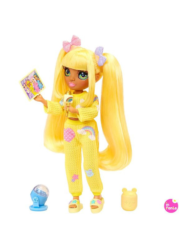Кукла Junior High PJ Party Sunny Рейнбоу Хай Джуниор Хай Санни (00471) Rainbow High (368801712)