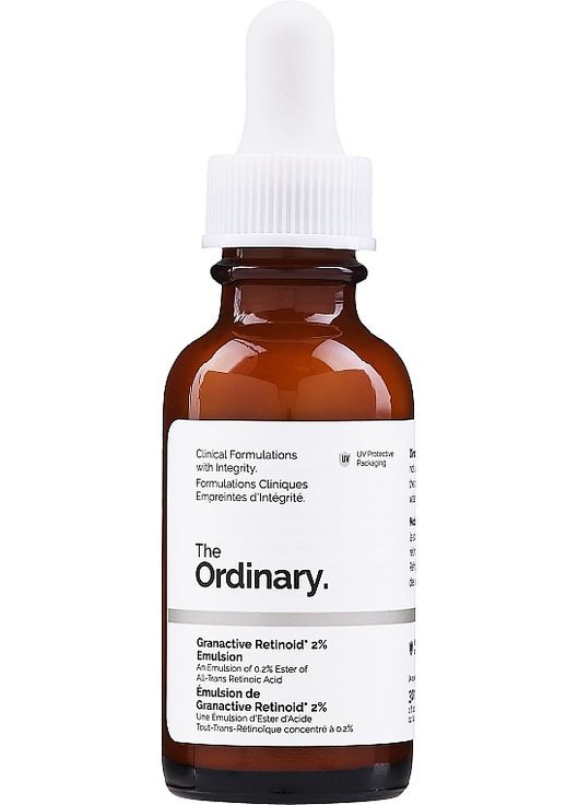 Сироватка-емульсія з ретиноїдами 2% Granactive Retinoid 2% Emulsion 30ml (446197-62221) The Ordinary (368601115)