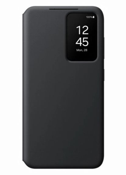 Чохол S24 Smart View Wallet Case Black EFZS921CBEGWW Samsung (280938882)