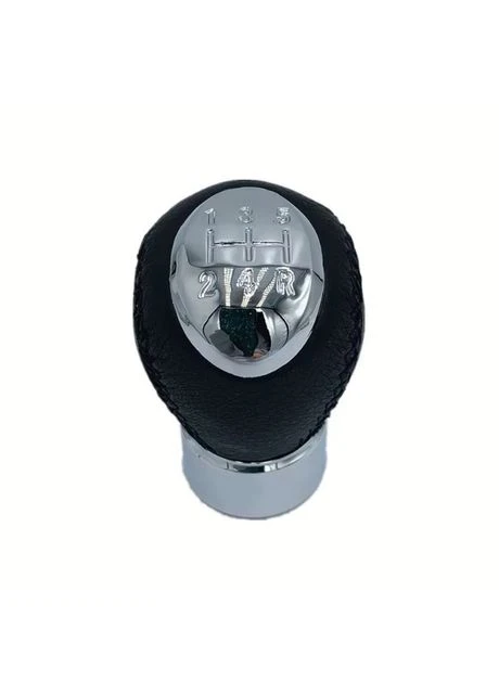 Ручка КПП Mazda 3/5/6/RX-8 1997-2010 (5 Speed) кожа FXMZD-05 No Brand (381097756)