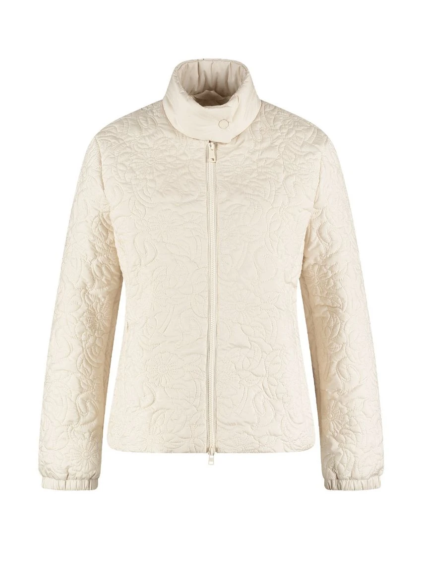 Бежева демісезонна куртка 250042/900014 Gerry Weber
