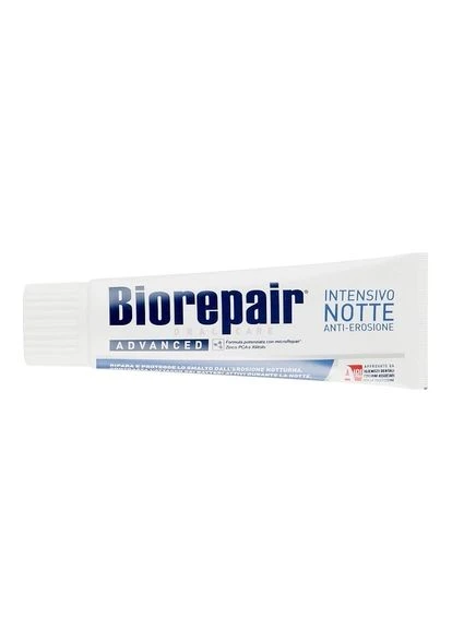 Зубная паста Advanced Notte Intensivo Интенсивное ночное восстановление 75 мл Biorepair (391575675)