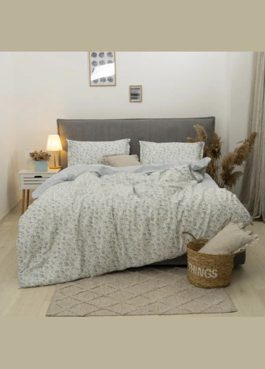 Постельное белье Tiare сатин люкс — 146 семейное Viluta (316219481)