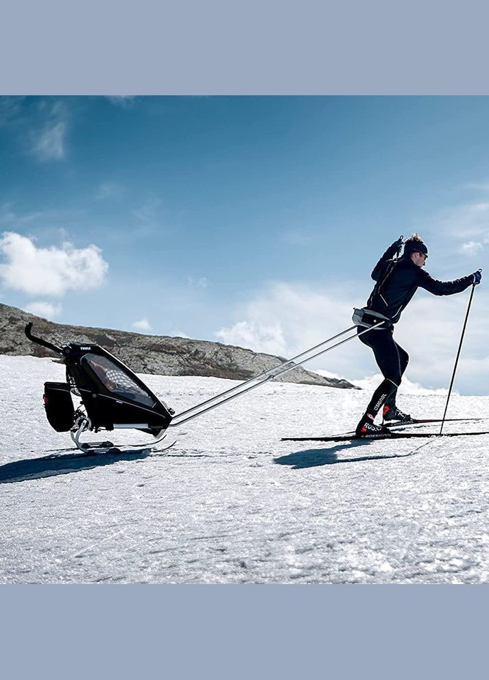 Детская коляска Chariot Sport 2 Spectra Yellow TH 10201024 Thule (316618839)