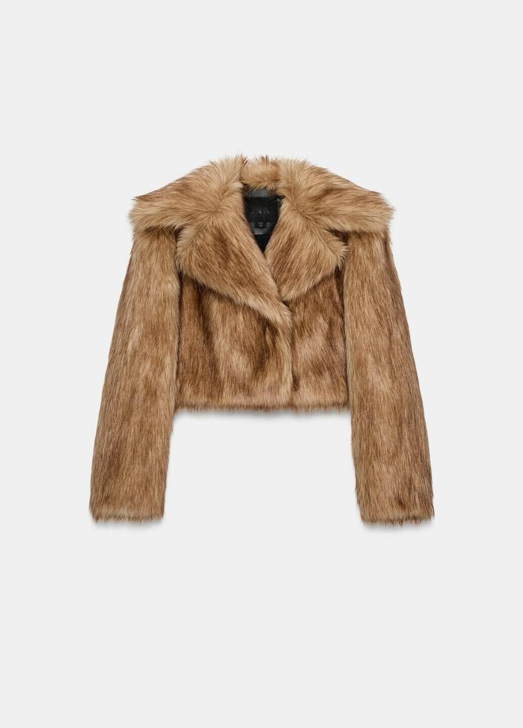 Шуба Zara (369009689)